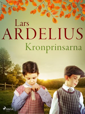 cover image of Kronprinsarna